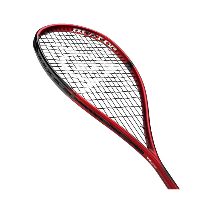 Dunlop sonic Core revelation Pro squash racket