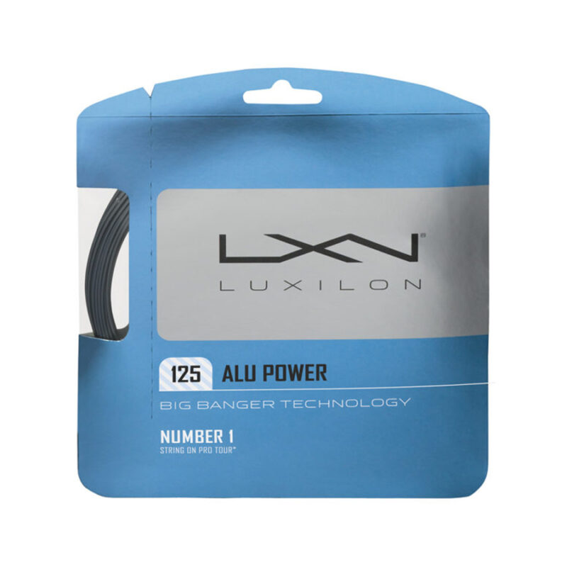 Luxilon Alu Power String