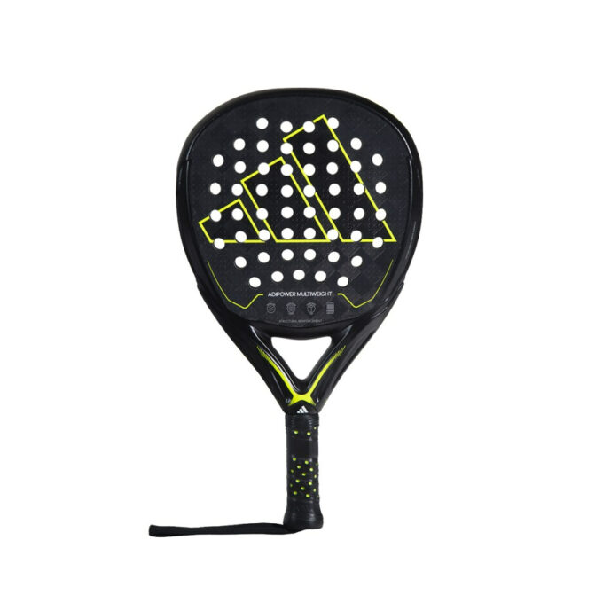 ADIDAS adipower multiweight padel racket 2023