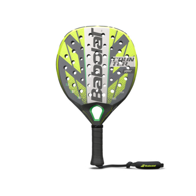 babolat counter viper padel racket 2023
