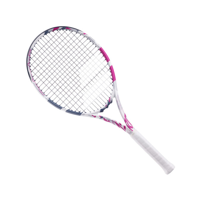 Babolat Evo Aero pink tennis racket