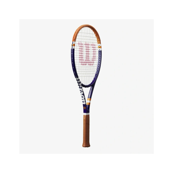 wilson blade 98 Roland Garros tennis racket 2023