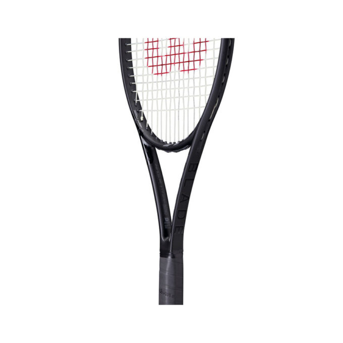 Wilson Blade 98 Noir (16x19) V8 Tennis Racket