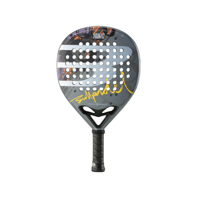 BULLPADEL IONIC CONTROL 24 Padel Racket 2024 - Pure Racket Sport
