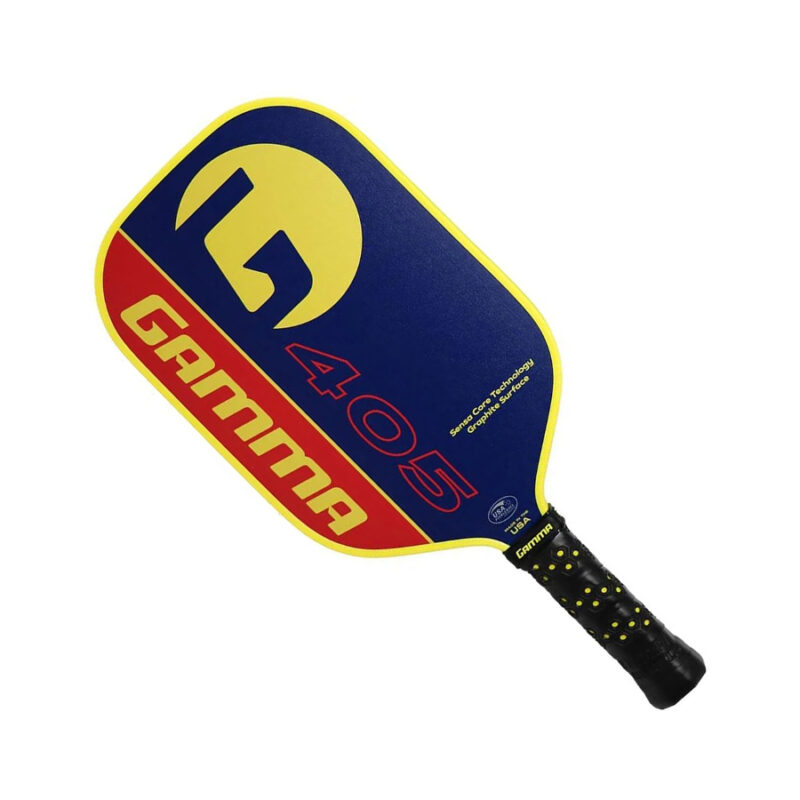 gamma 405 pickleball paddle