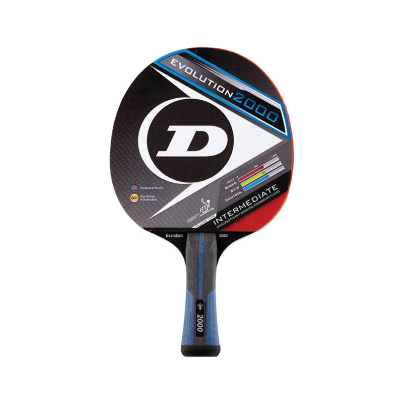 Dunlop Evolution 2000 Table Tennis