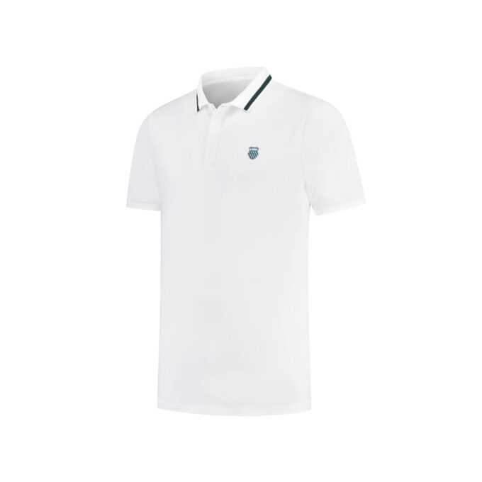 K-Swiss Hypercourt Mens Tennis Polo Shirt