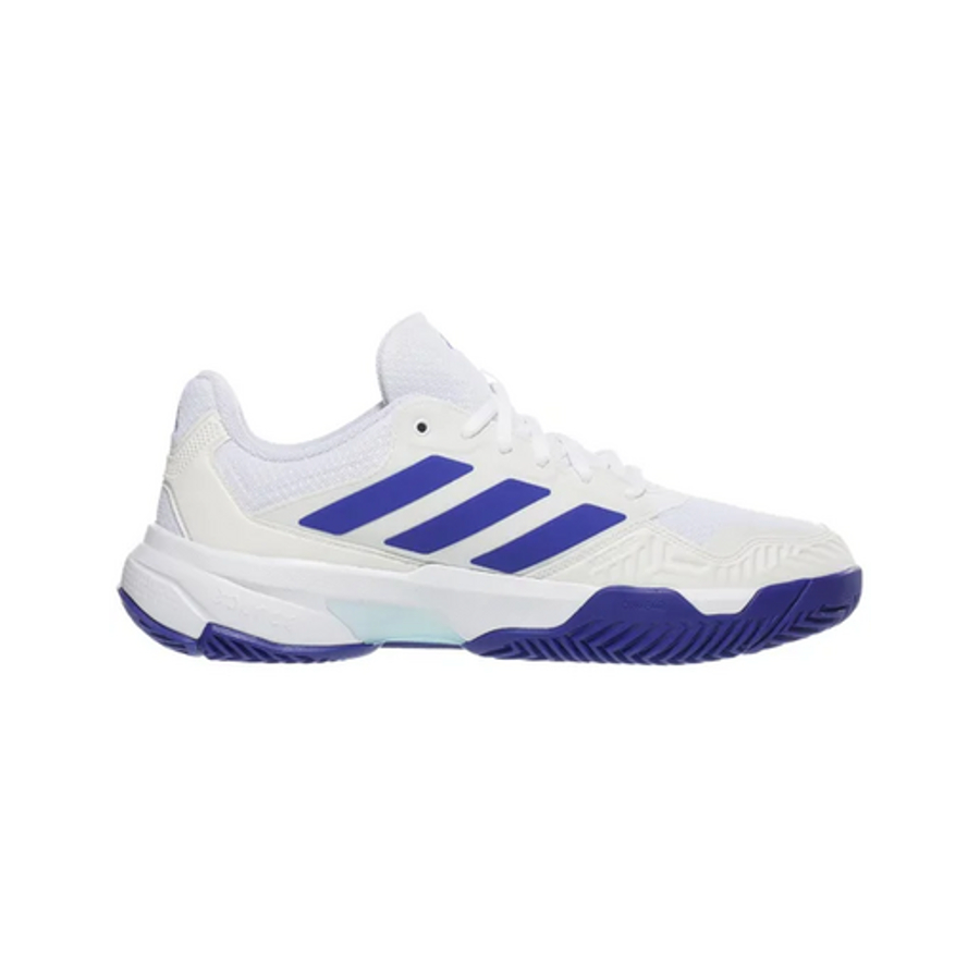 シューズ(男性用) Adidas courtjam control 3 adidas CourtJam Control 3 Tennis Shoes - Black | Free